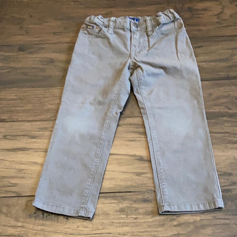 Polo gray pants